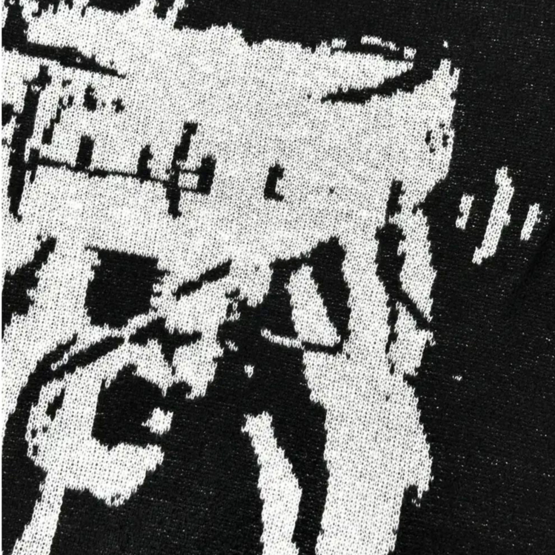 NEROSORA – KNIT SWEATER