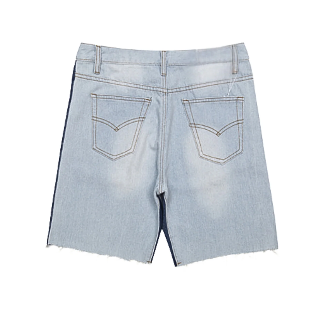 DOPPIO – DENIM SHORTS