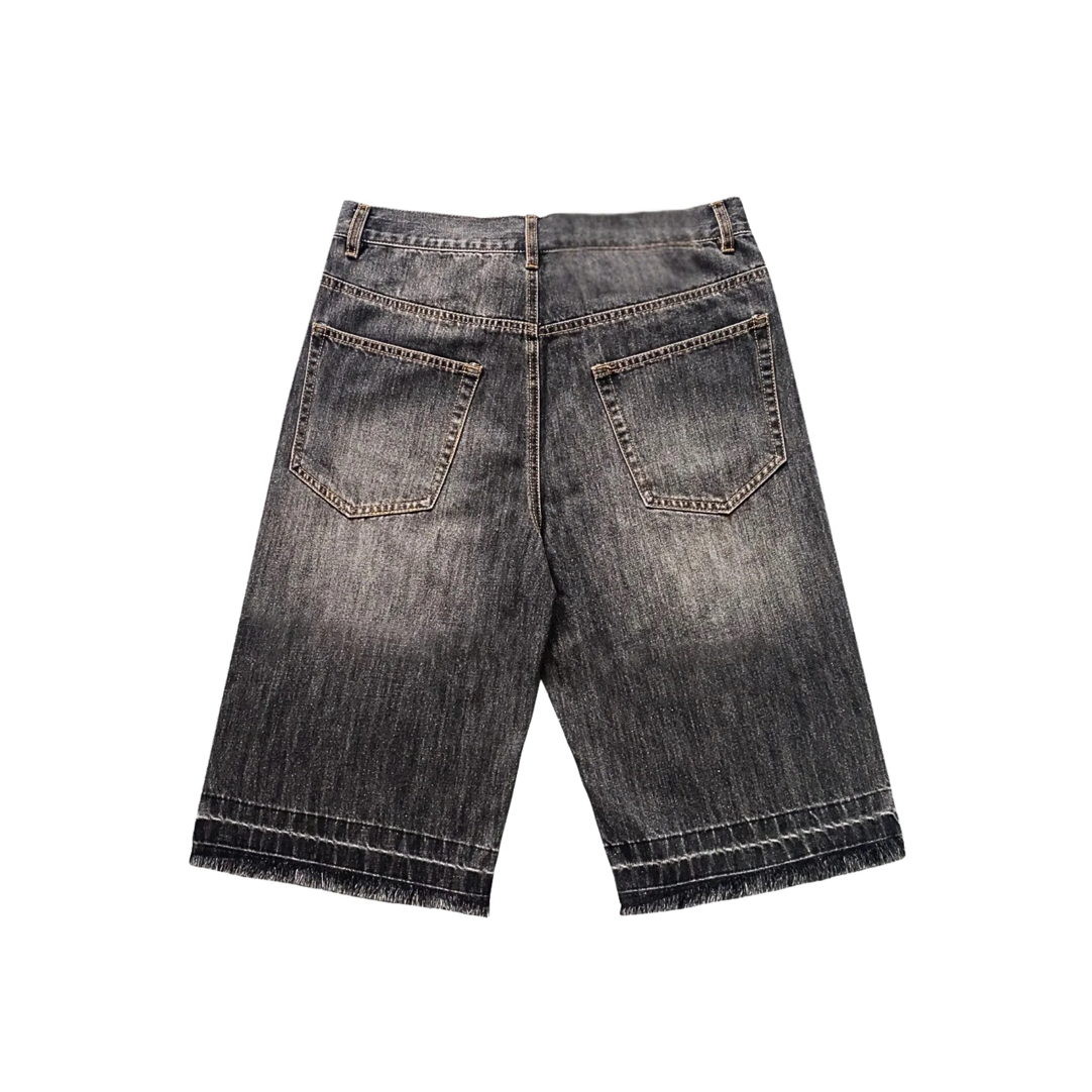 OSSOVO – DENIM SHORTS