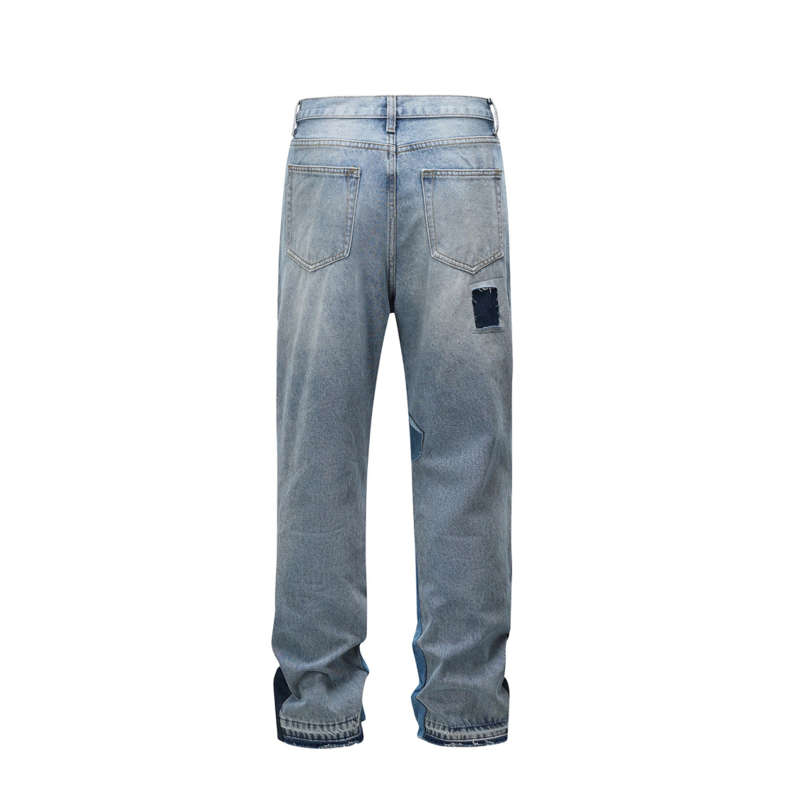 NIVORO - FLARED DENIM