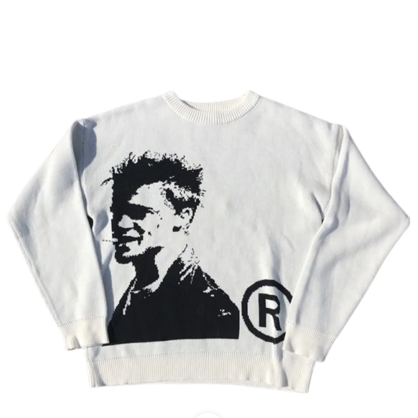 KAMIYAMI – KNITTED SWEATER