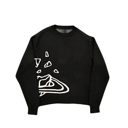 SATUNO – KNIT SWEATER