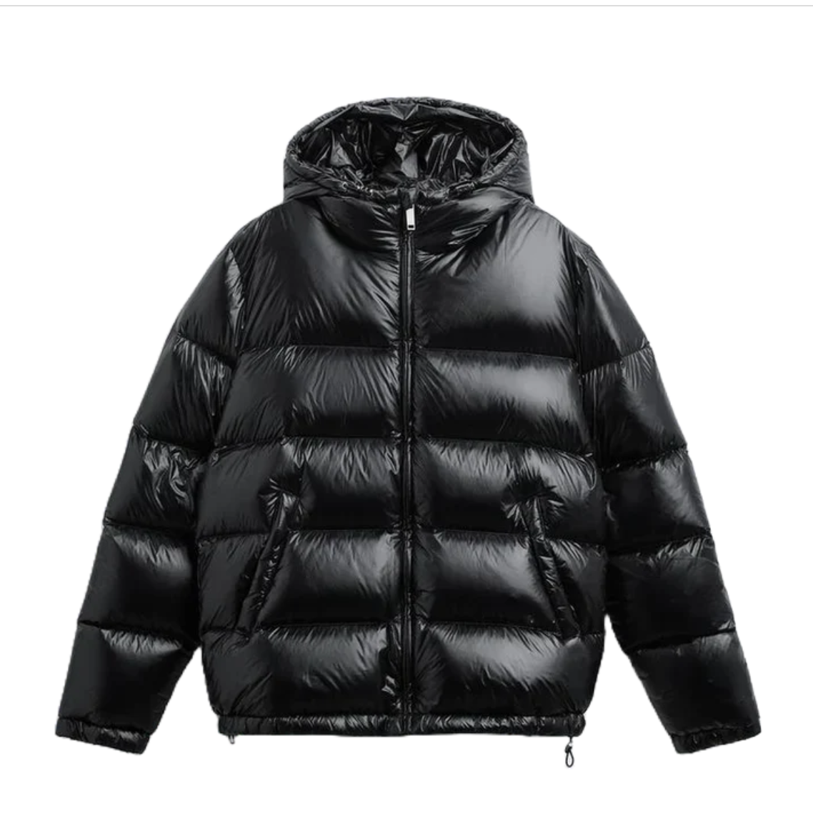 PUFFER - JACKET Black.Green.Red