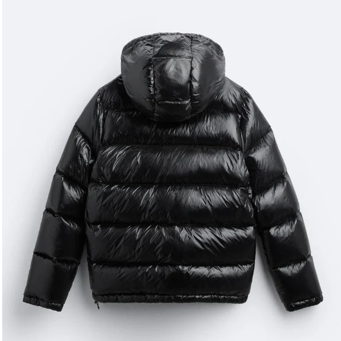 PUFFER - JACKET Black.Green.Red