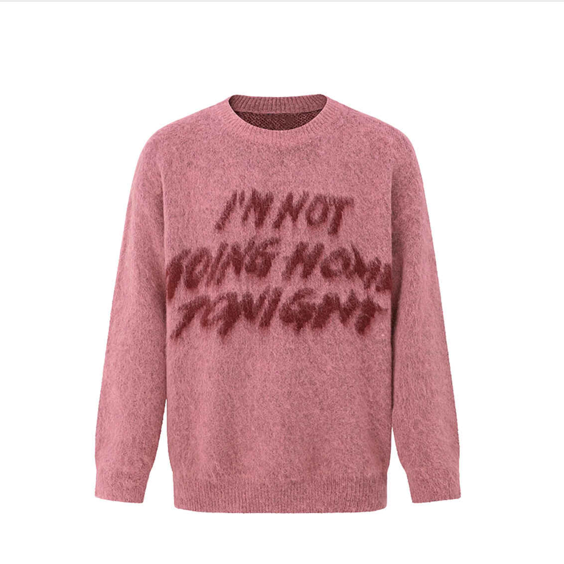 NOT GOING HOME – SWEATER