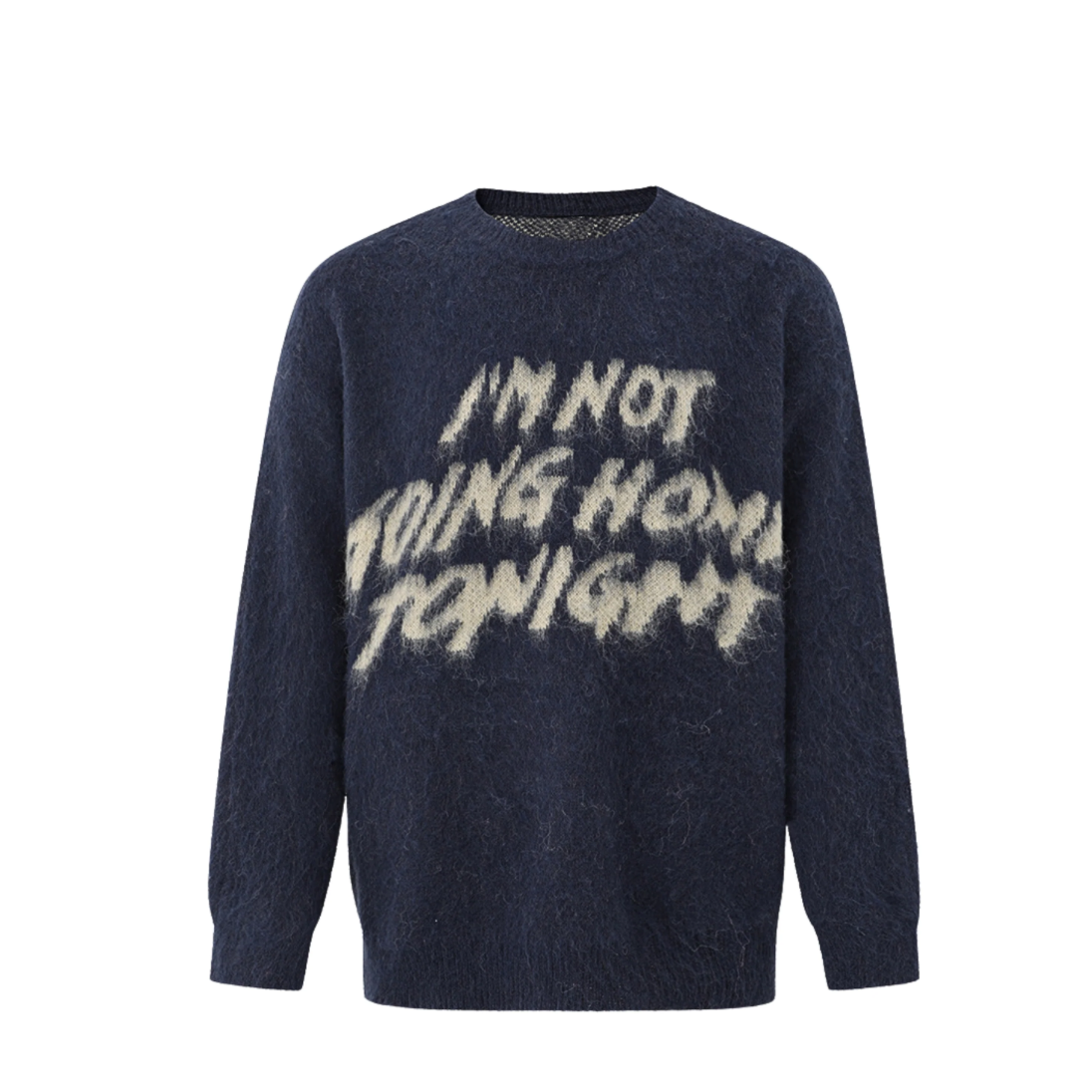 NOT GOING HOME – SWEATER