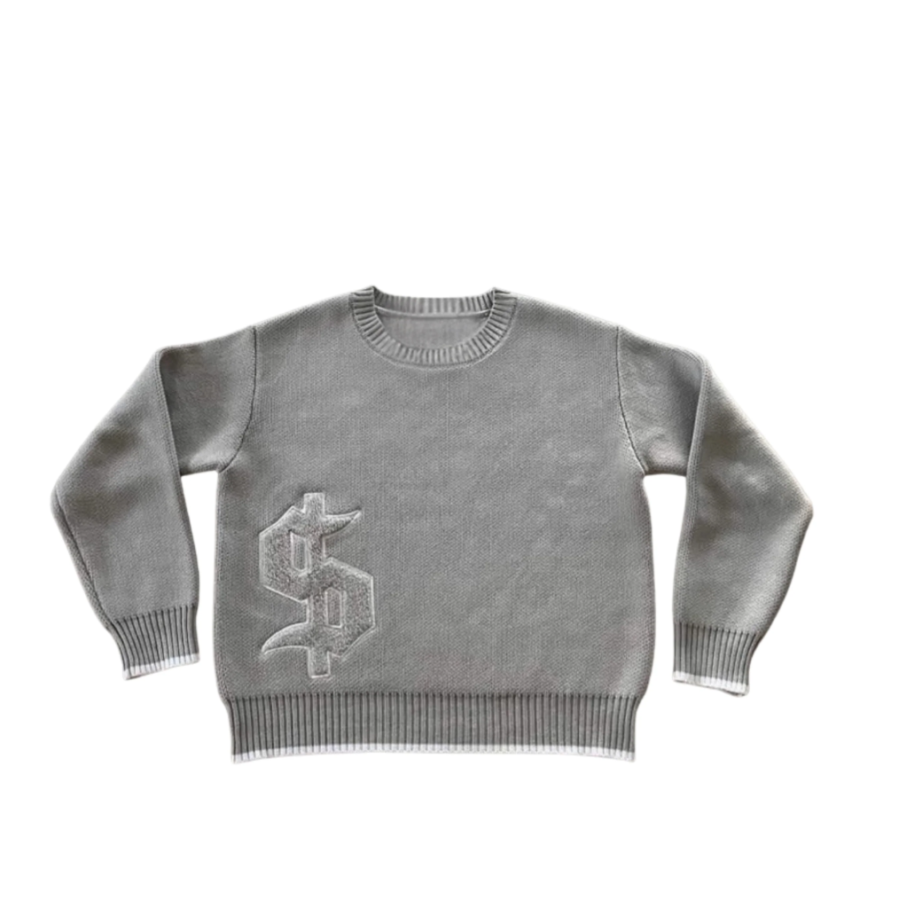 DOLLAR – KNIT SWEATER