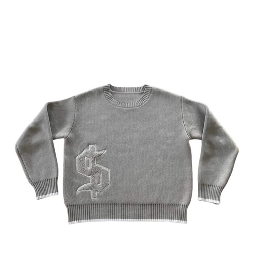 DOLLAR – KNIT SWEATER