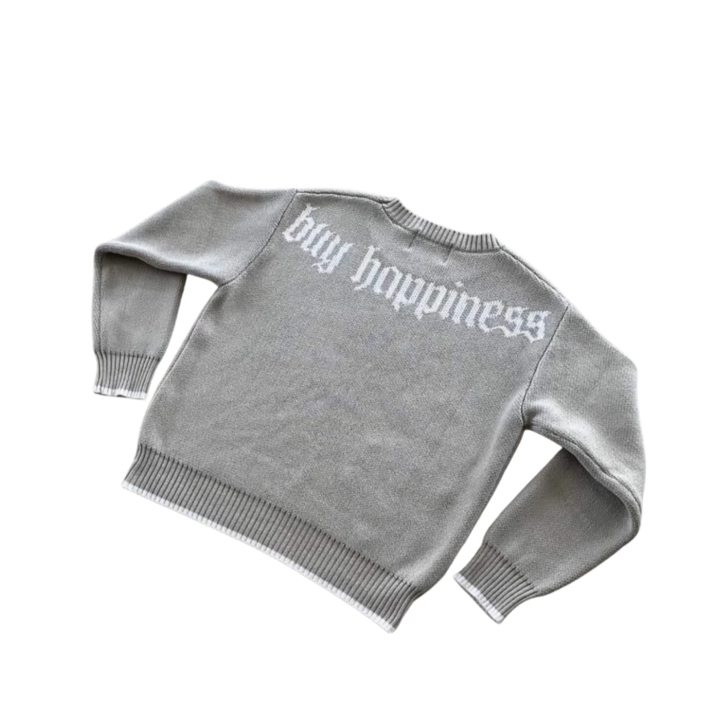 DOLLAR – KNIT SWEATER