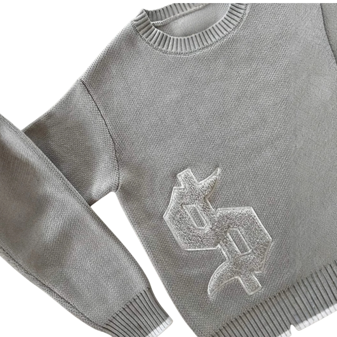 DOLLAR – KNIT SWEATER