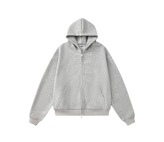 SCUBA ZIP 600GSM – HOODIE