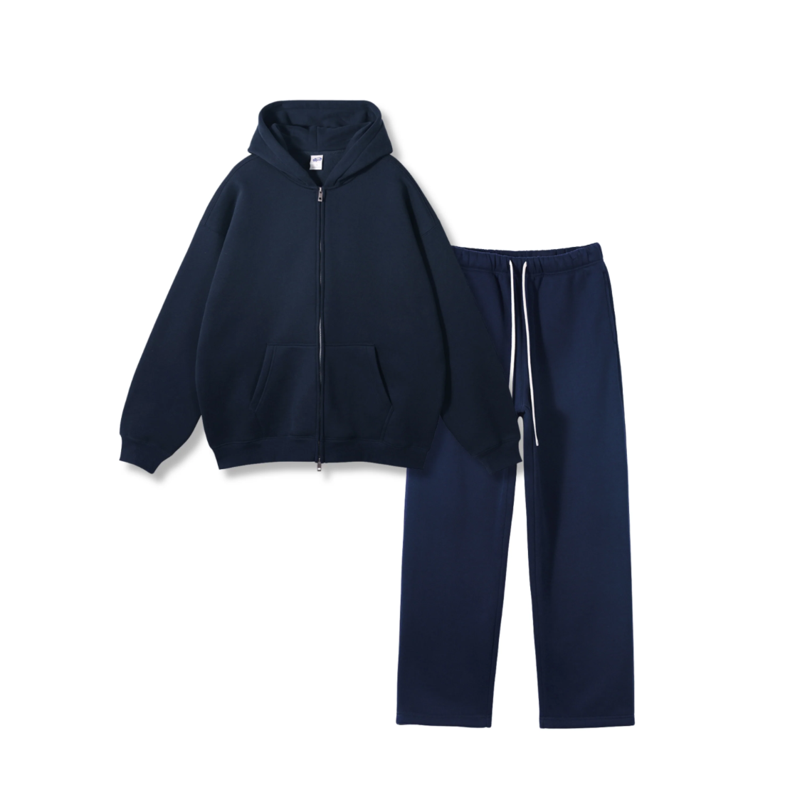 FIVELEAFS ZIP TRACKSUIT