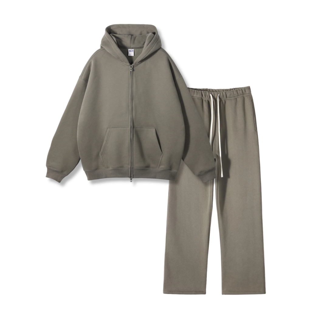 FIVELEAFS ZIP TRACKSUIT