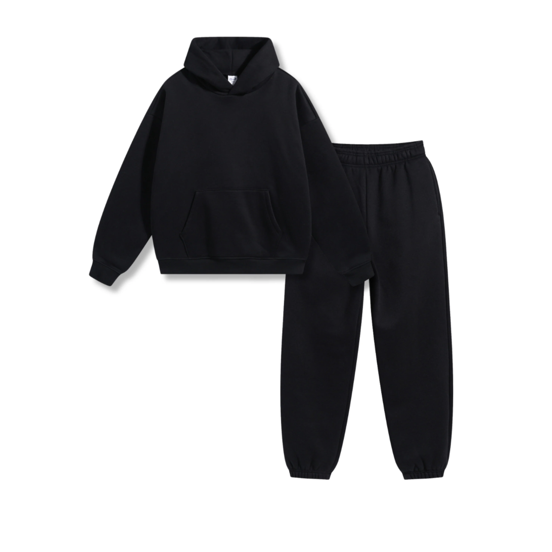 FIVELEAFS HOODED TRACKSUIT