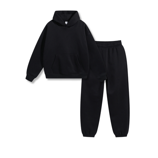 FIVELEAFS HOODED TRACKSUIT