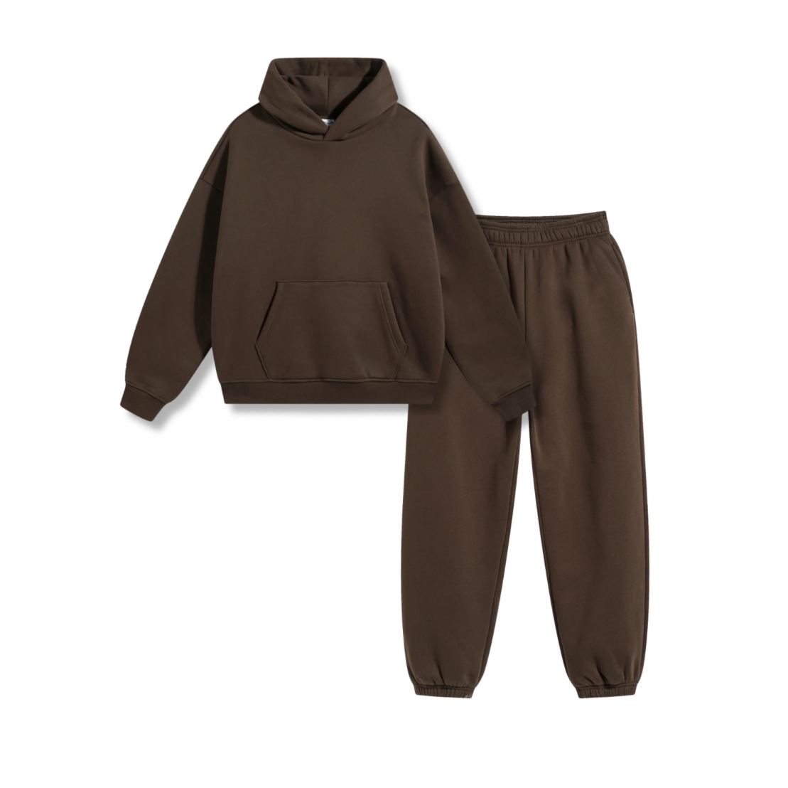 FIVELEAFS HOODED TRACKSUIT