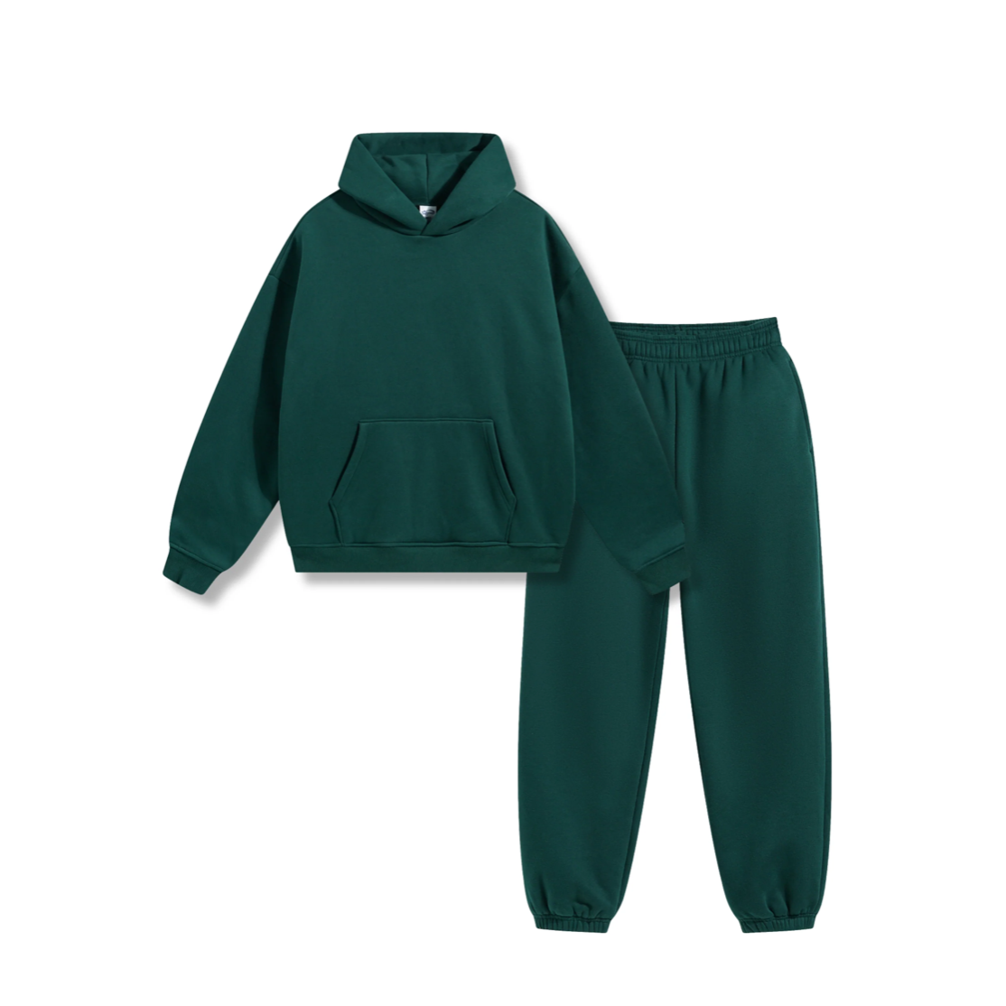 FIVELEAFS HOODED TRACKSUIT