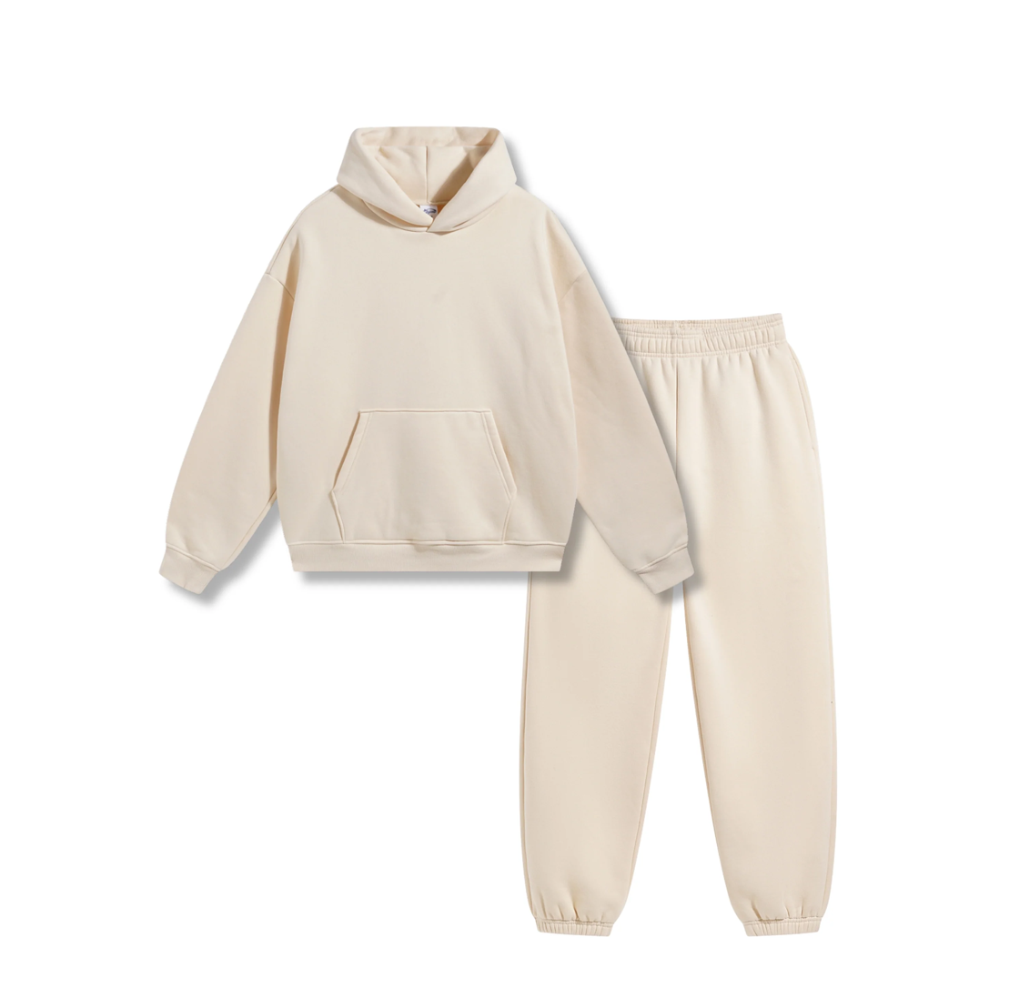 FIVELEAFS HOODED TRACKSUIT