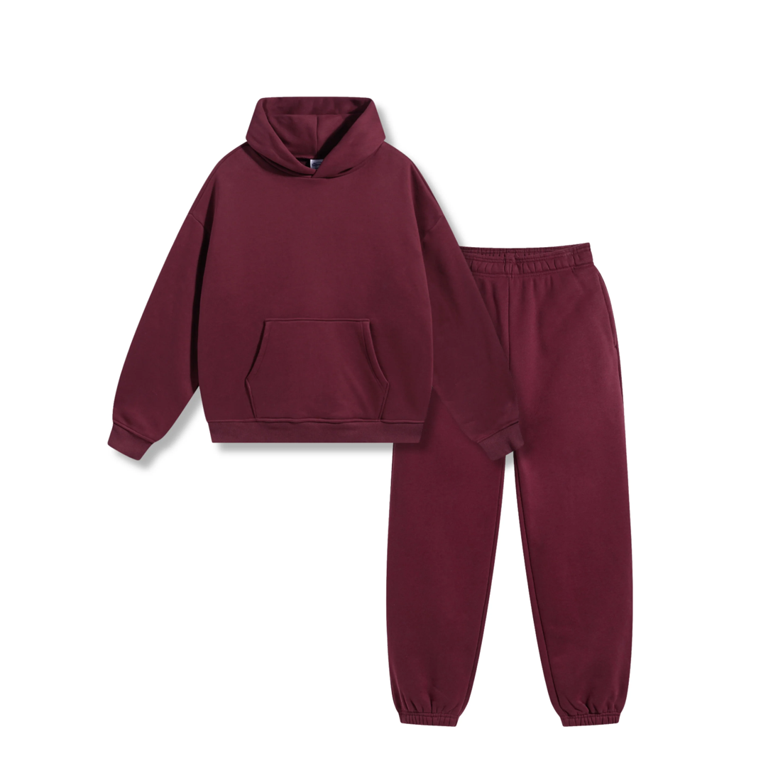 FIVELEAFS HOODED TRACKSUIT