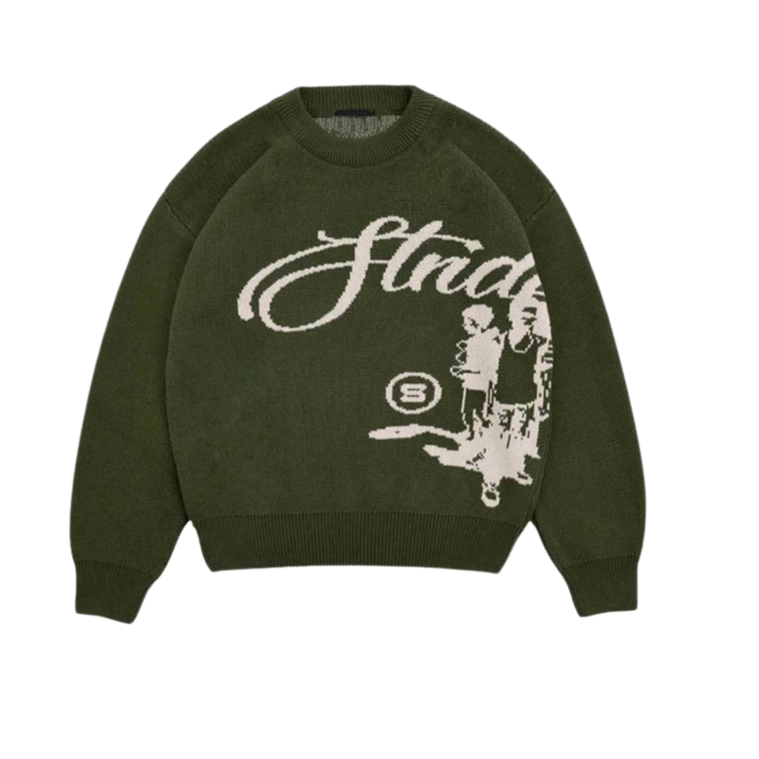 STRADA – KNIT SWEATER