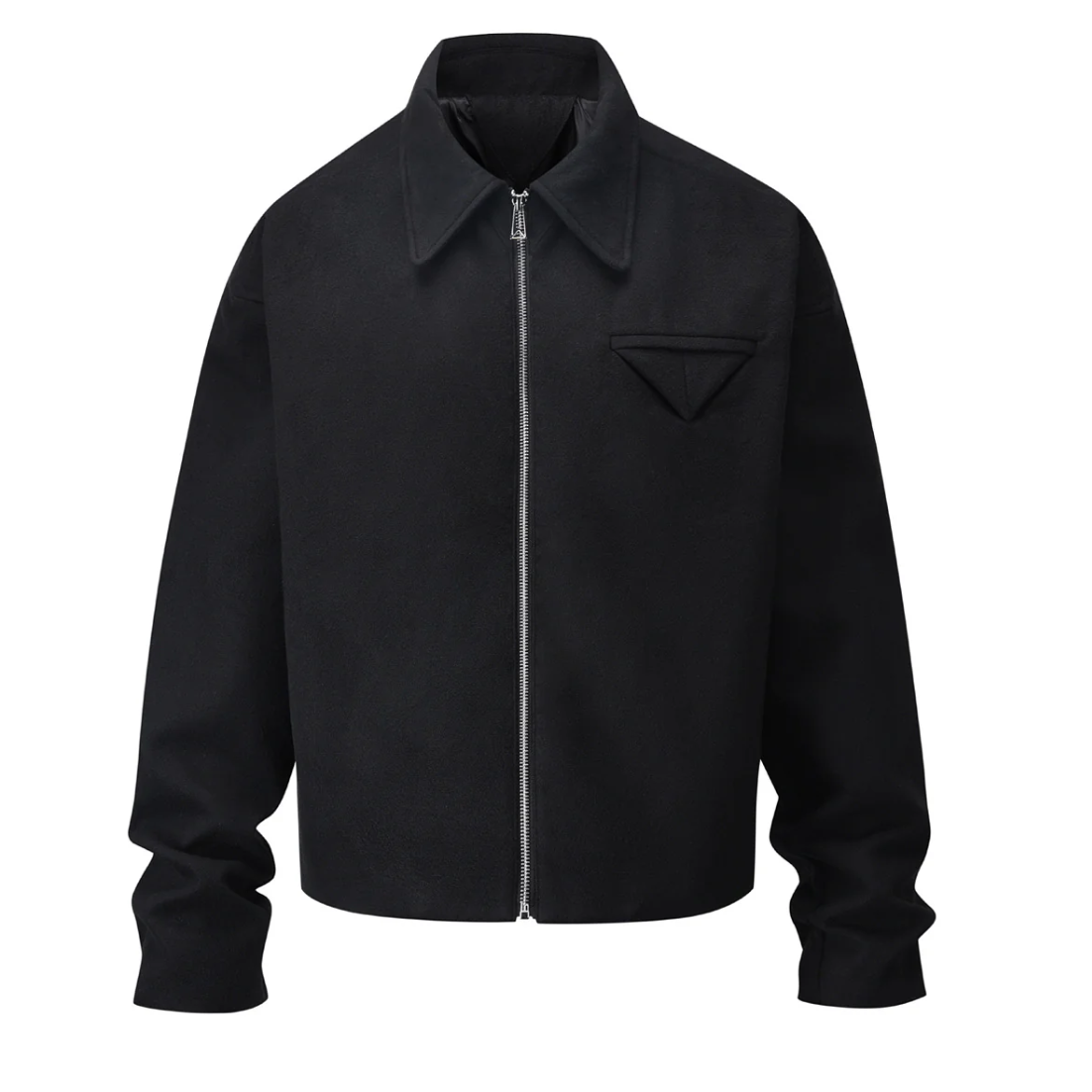 ZAFIR - VELOUR JACKET