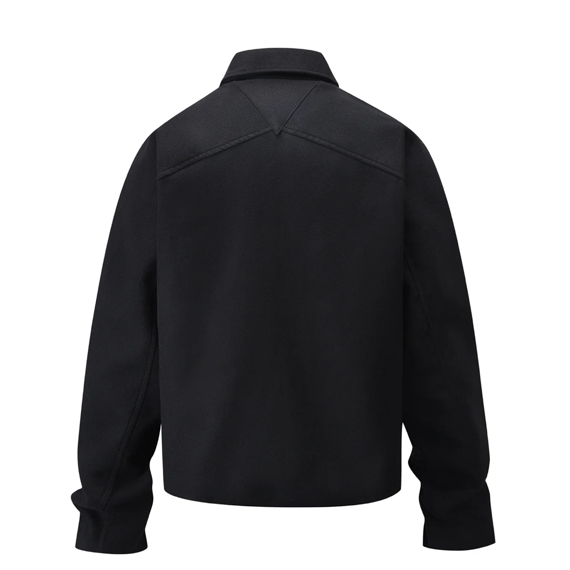 ZAFIR - VELOUR JACKET