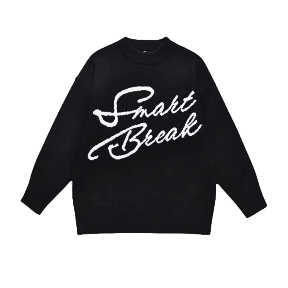 SMART BREAK – KNIT SWEATER