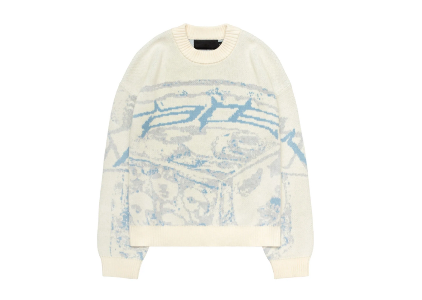 MUSEAU - KNITTED SWEATER