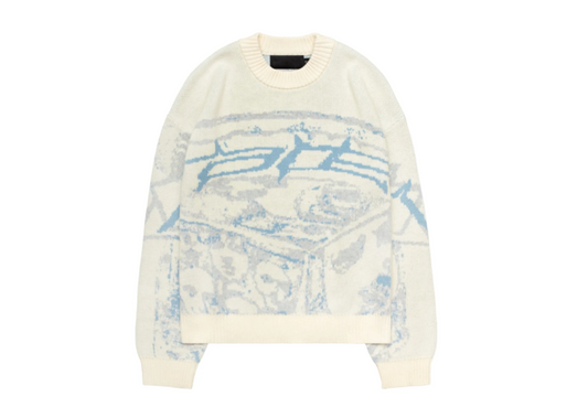 MUSEAU - KNITTED SWEATER