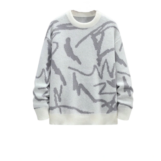 SEGNO – KNIT SWEATER