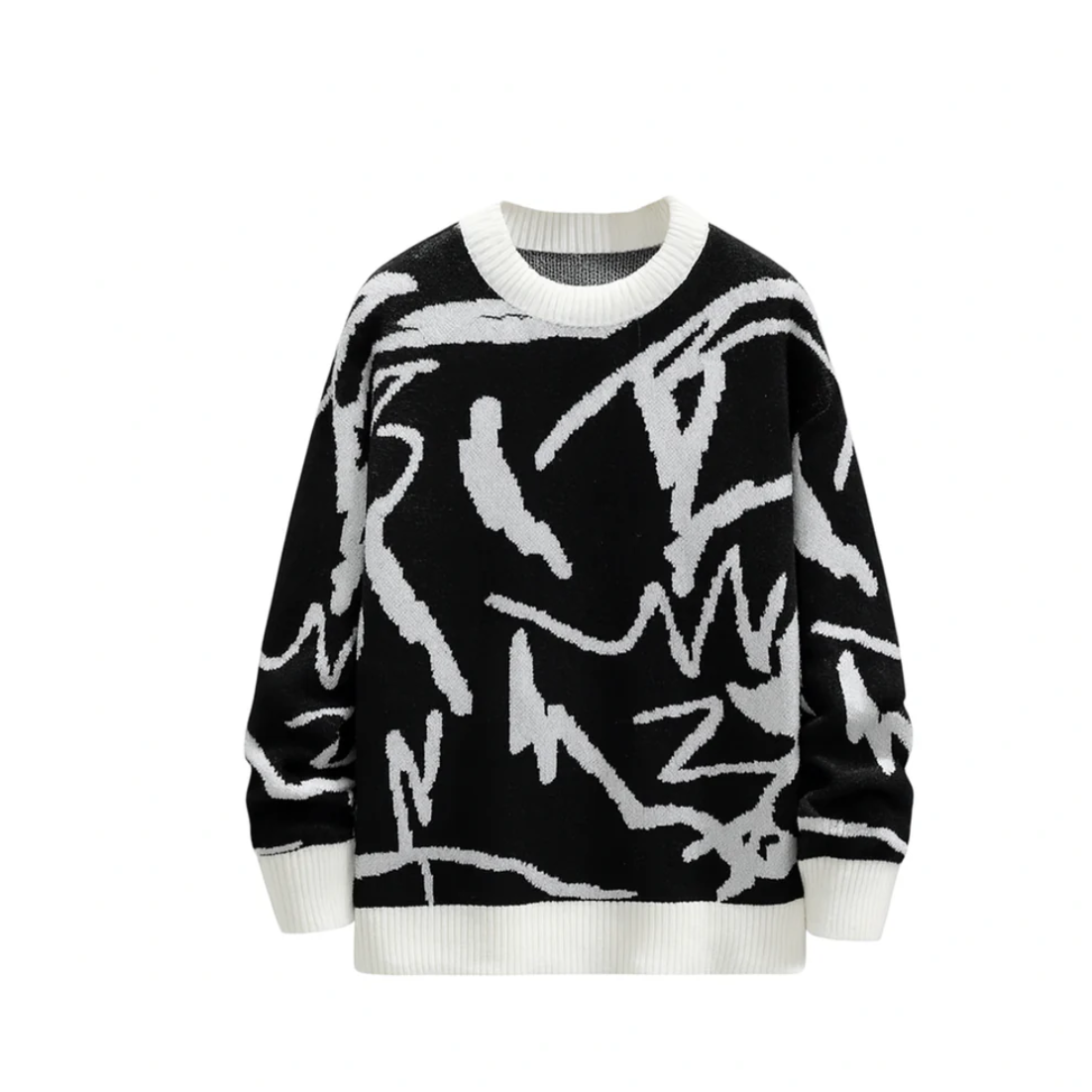 SEGNO – KNIT SWEATER