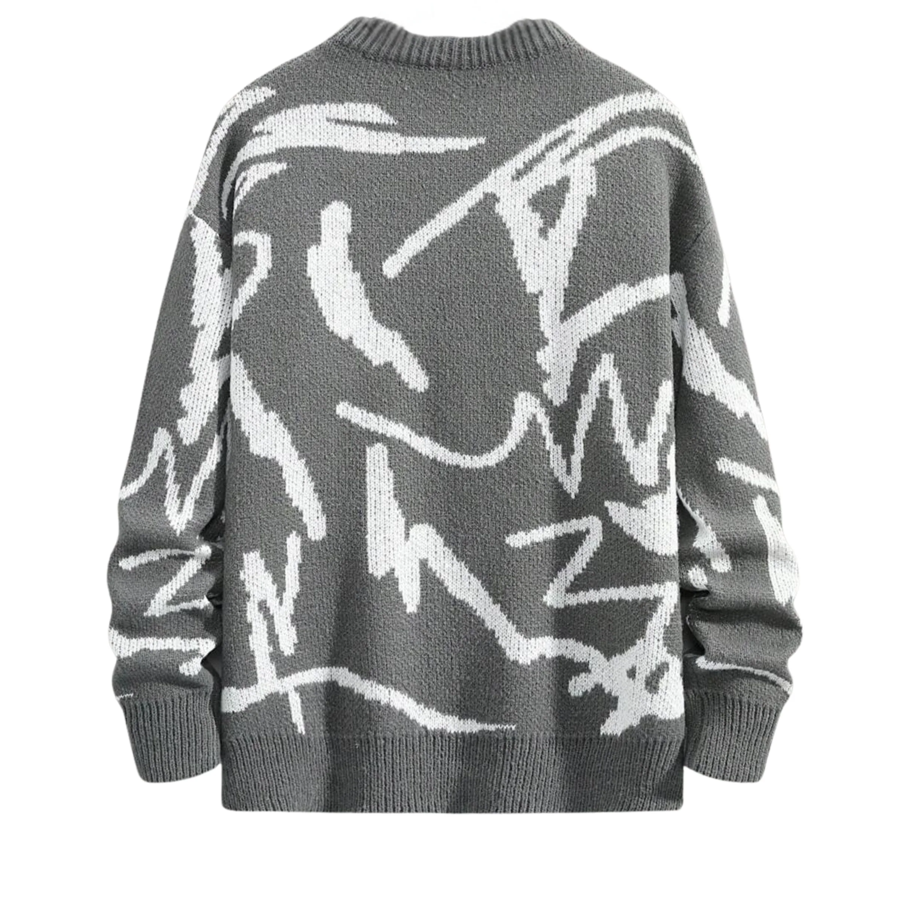 SEGNO – KNIT SWEATER