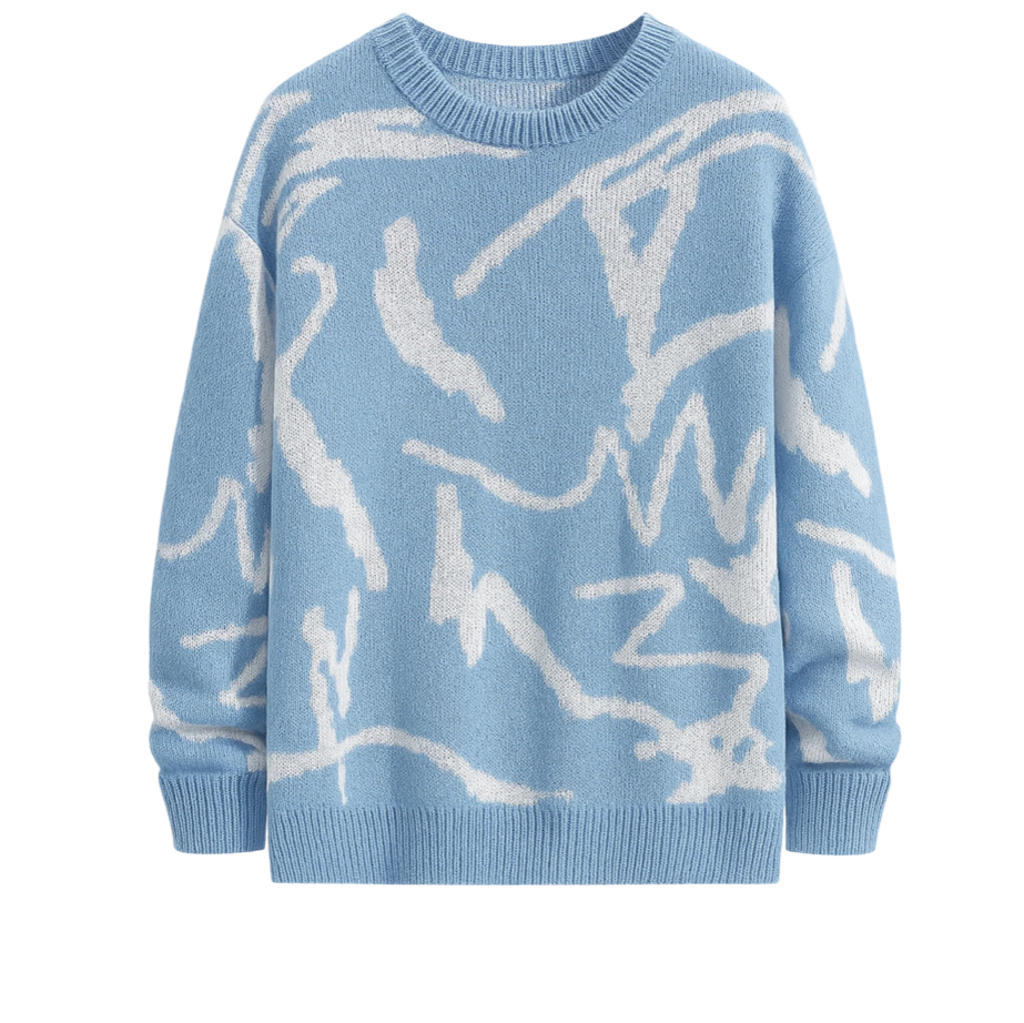 SEGNO – KNIT SWEATER