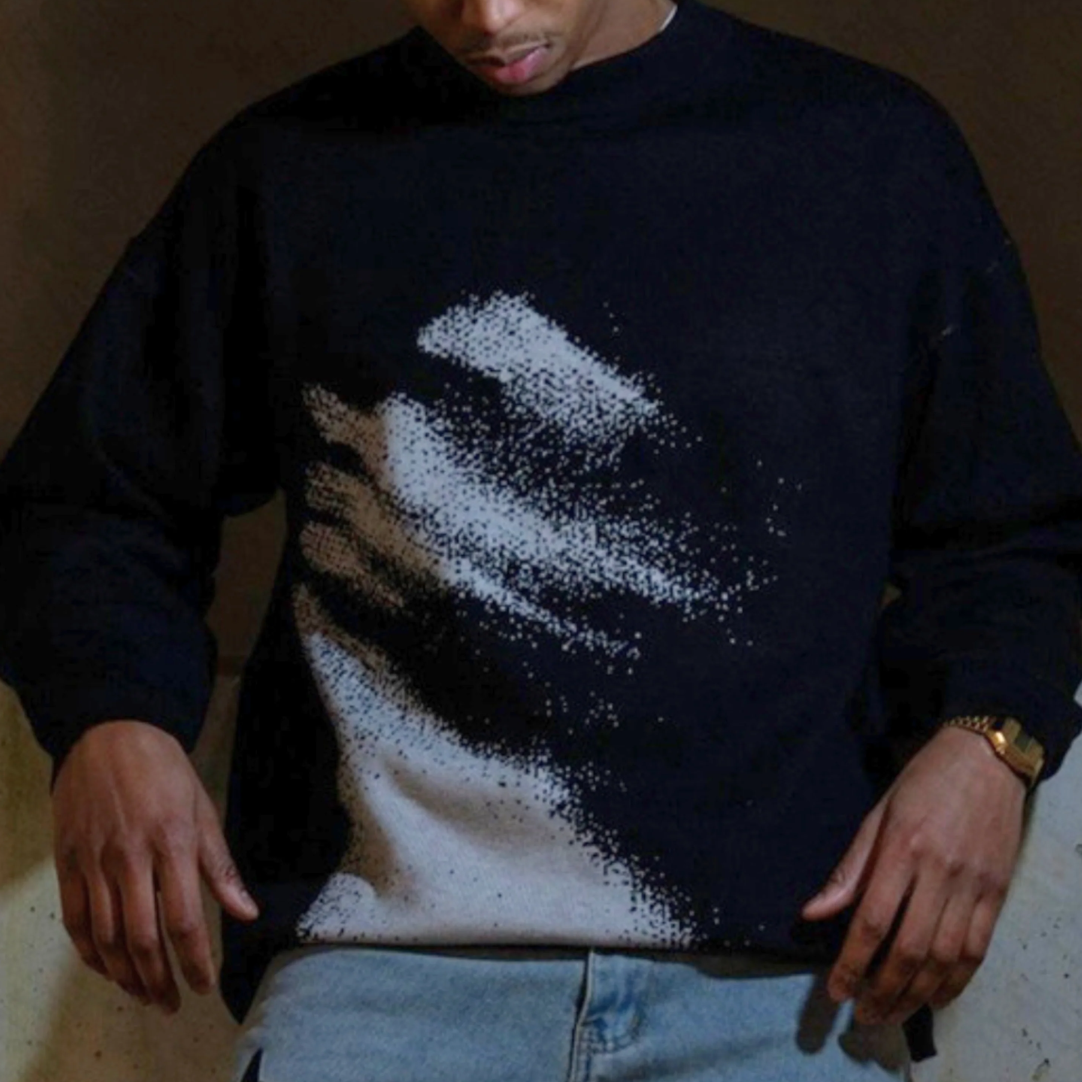 TESORA – KNIT SWEATER