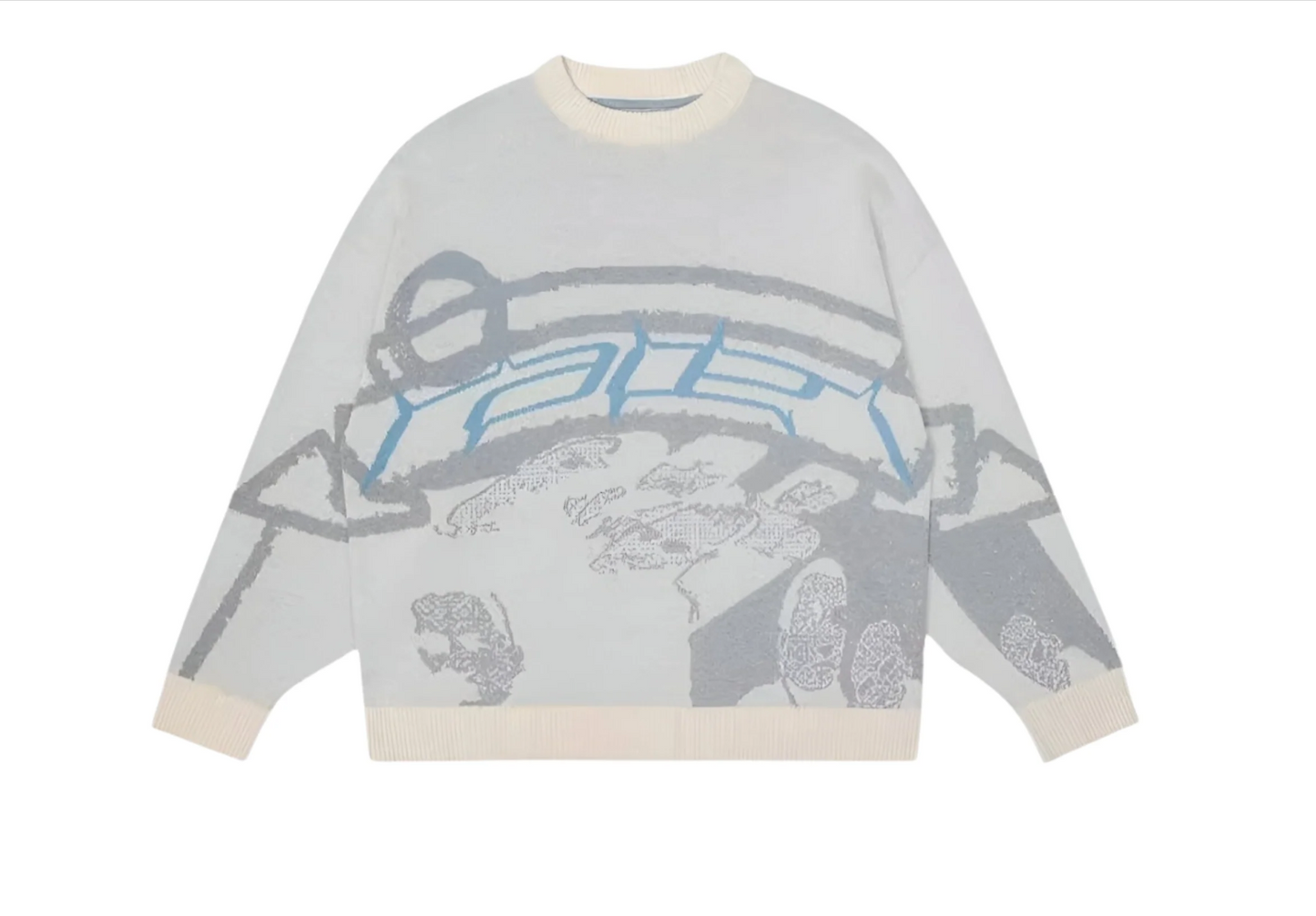 DOUCEUR - KNITTED SWEATER