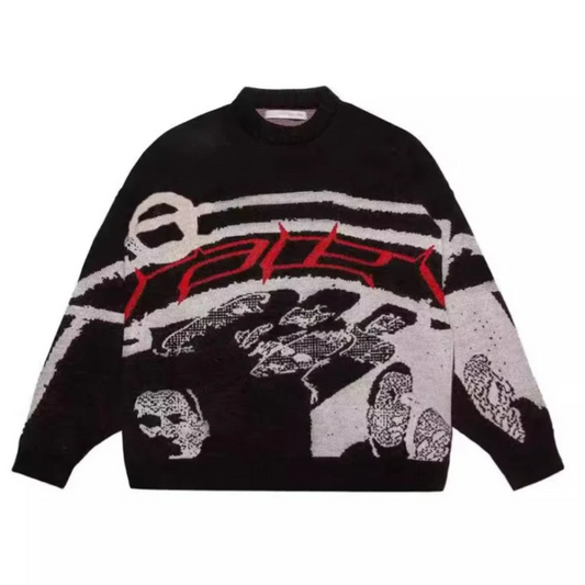 MIZUKI - KNITTED SWEATER