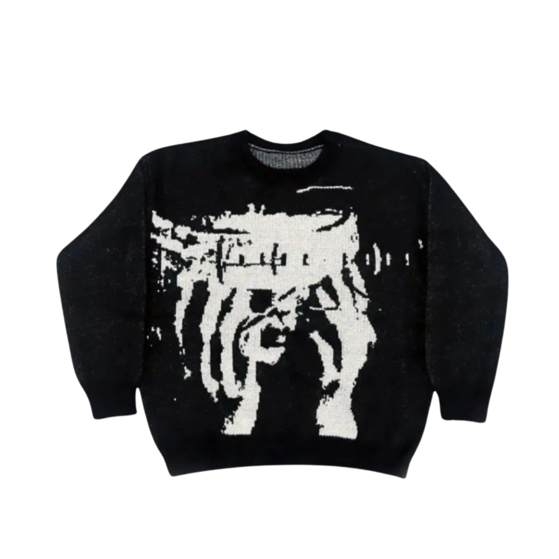 NEROSORA – KNIT SWEATER