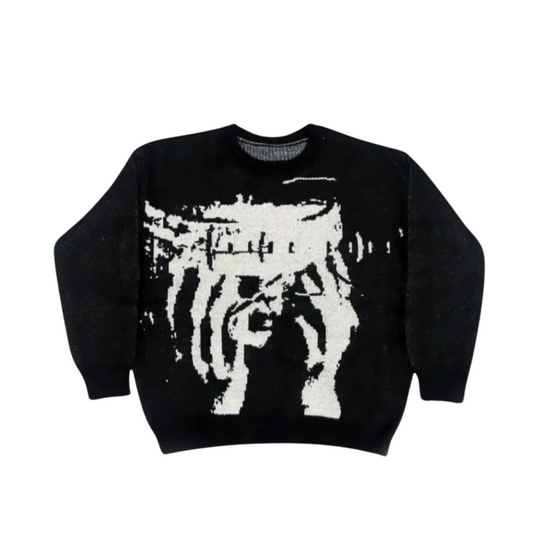 NEROSORA – KNIT SWEATER