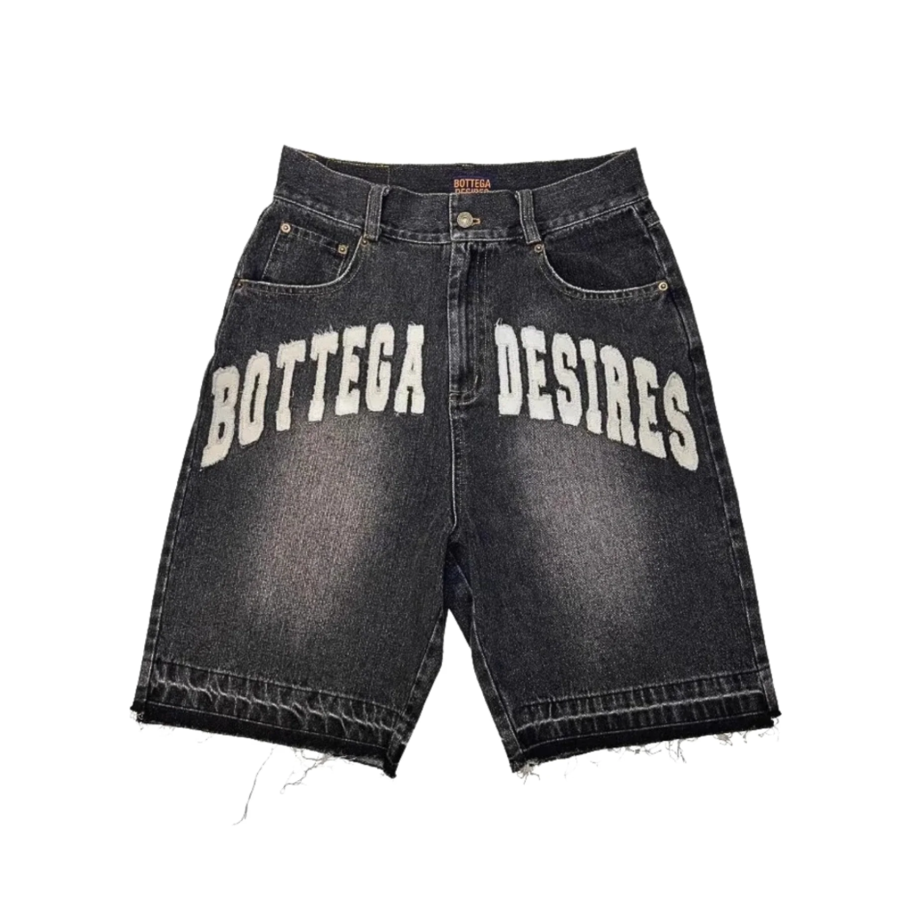 DESIRES – DENIM SHORTS