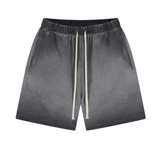 SLATE - WASHED SHORTS