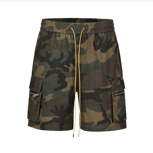 GUARD - CAMO SHORTS