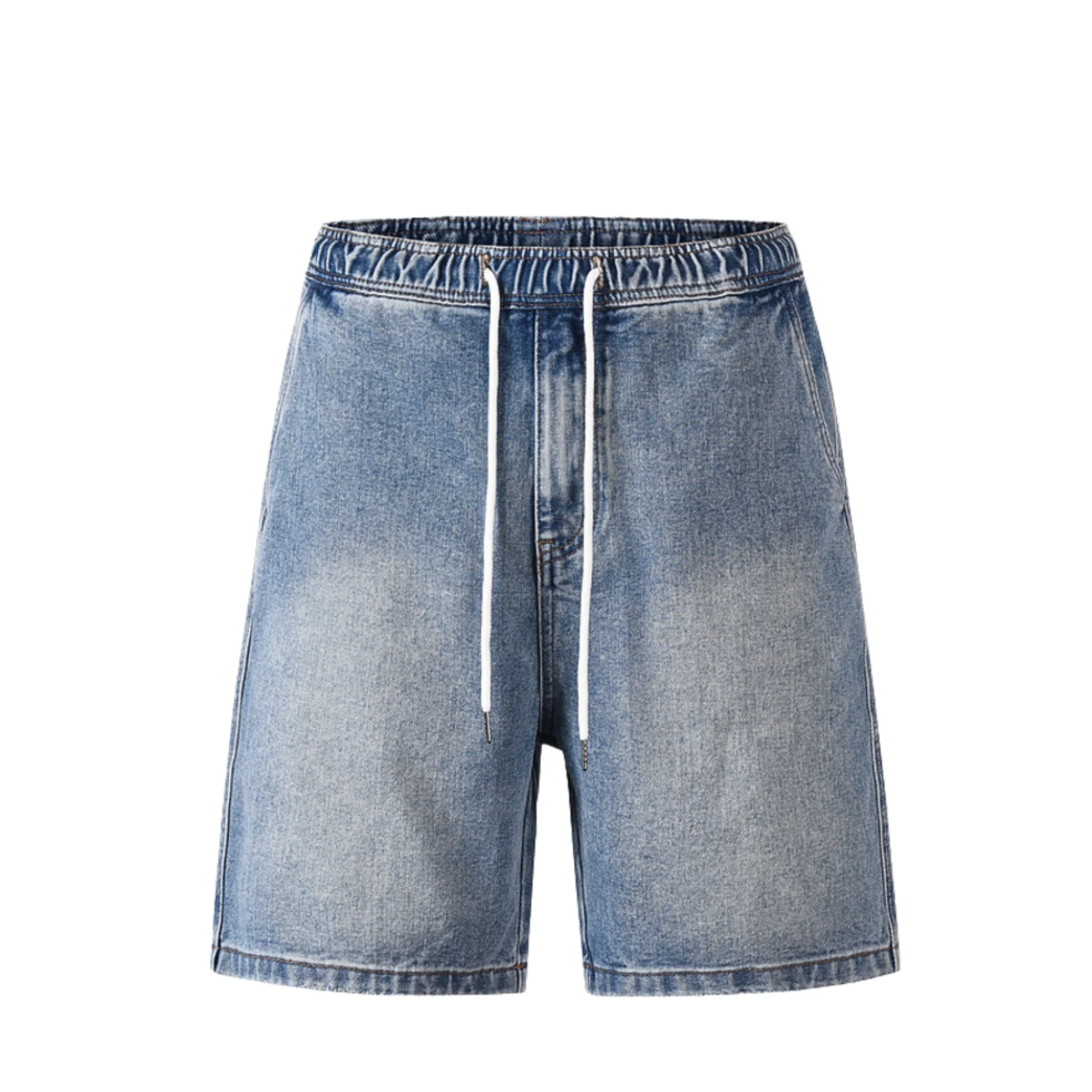 BIANCO – DENIM SHORTS