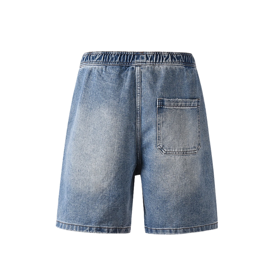 BIANCO – DENIM SHORTS