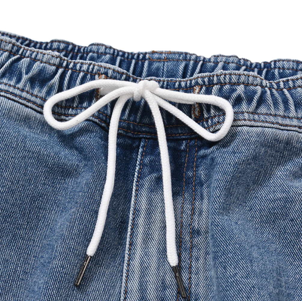 BIANCO – DENIM SHORTS