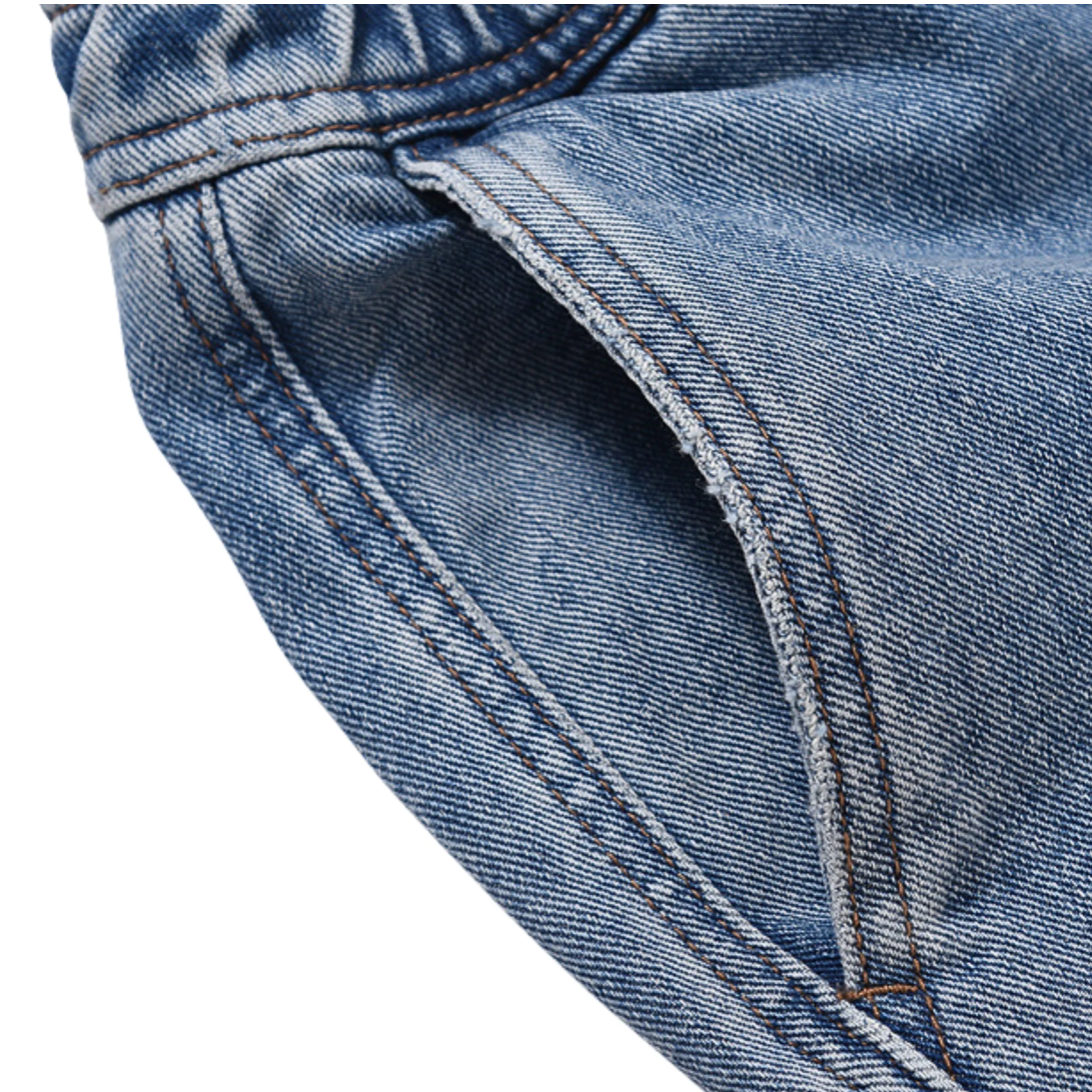 BIANCO – DENIM SHORTS