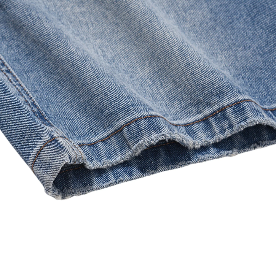 BIANCO – DENIM SHORTS