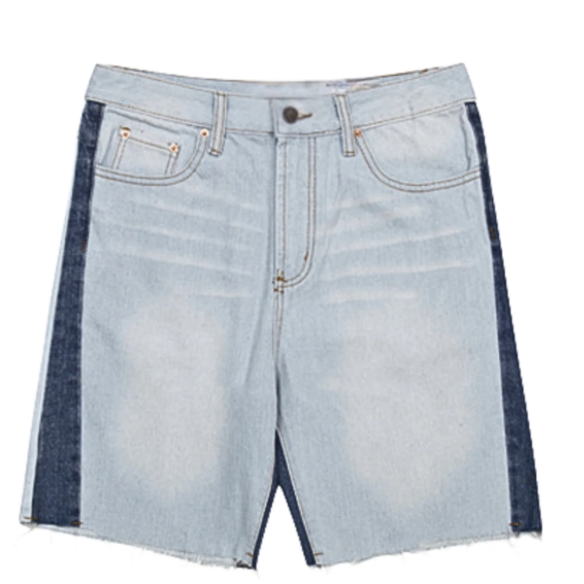 DOPPIO – DENIM SHORTS