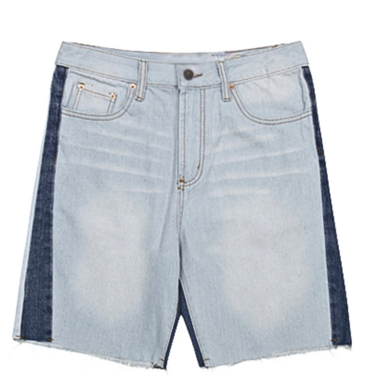 DOPPIO – DENIM SHORTS
