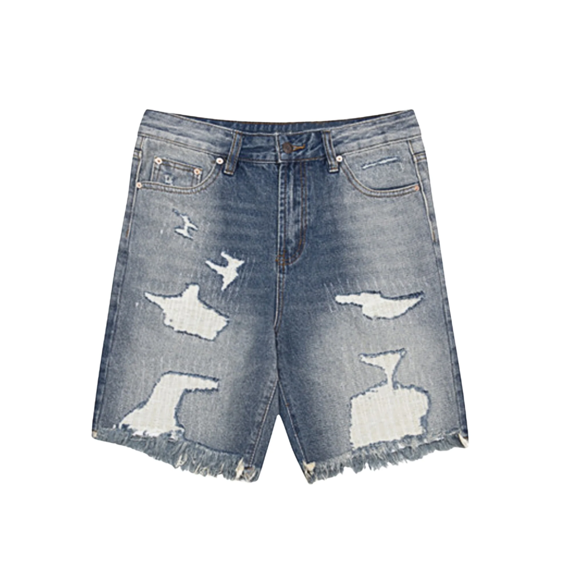 RUVIDO – DENIM SHORTS
