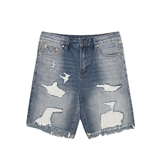 RUVIDO – DENIM SHORTS